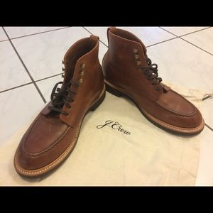 J Crew Kenton Pacer Boots